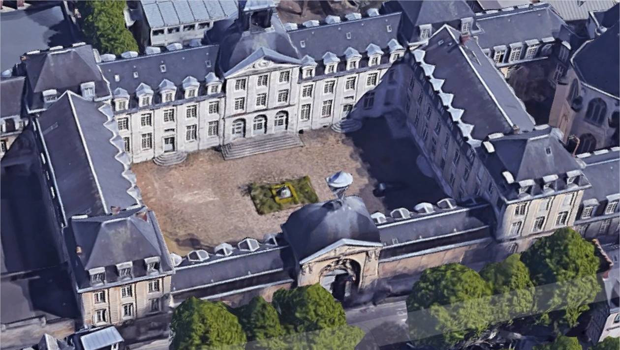 Education period of Jacques Villon in Lyc\u00E9e Pierre-Corneille
