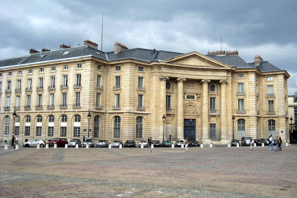 Education period of Jacques Villon in University of Paris