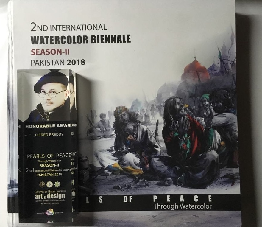 Honorable Award 2018