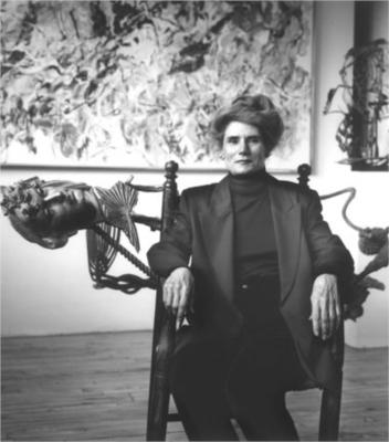 classmate: Nancy Graves