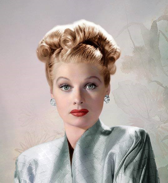 Friend: Lucille Ball