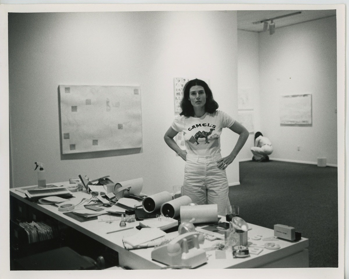 Gallery of Nancy Graves