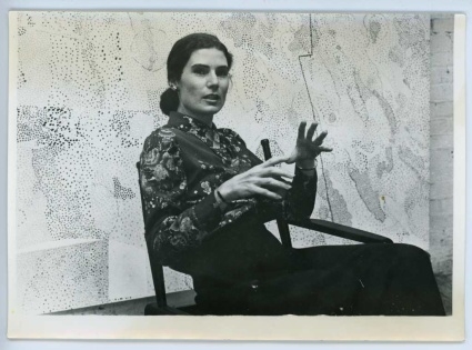 Gallery of Nancy Graves