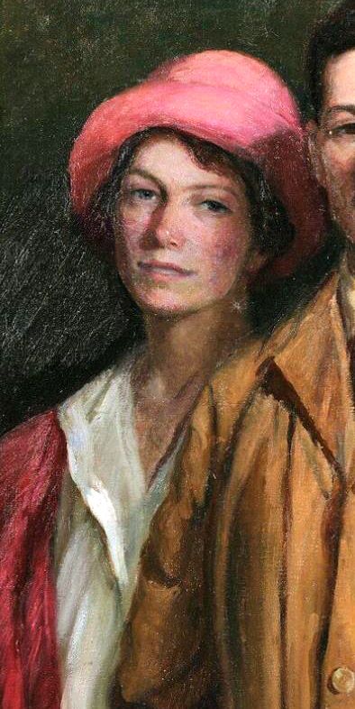 Daughter: Edith Ballantine