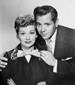 1-st spouse:  Desi Arnaz