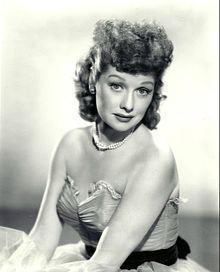 Gallery of Lucille Ball
