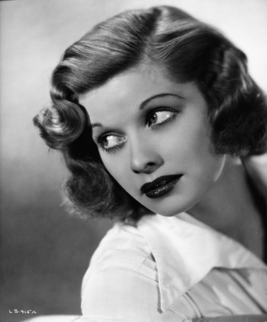 Gallery of Lucille Ball
