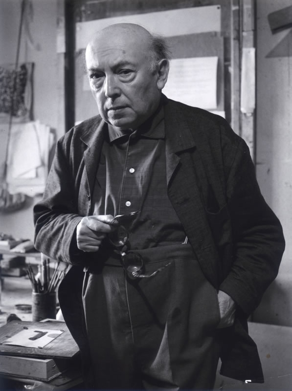 Julius Bissier