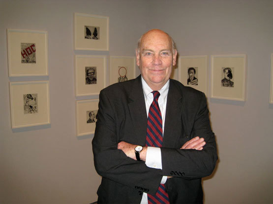 Brother: Richard Erik Oldenburg