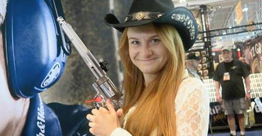 colleague: Maria Butina