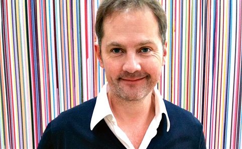 Gallery of Ian Davenport