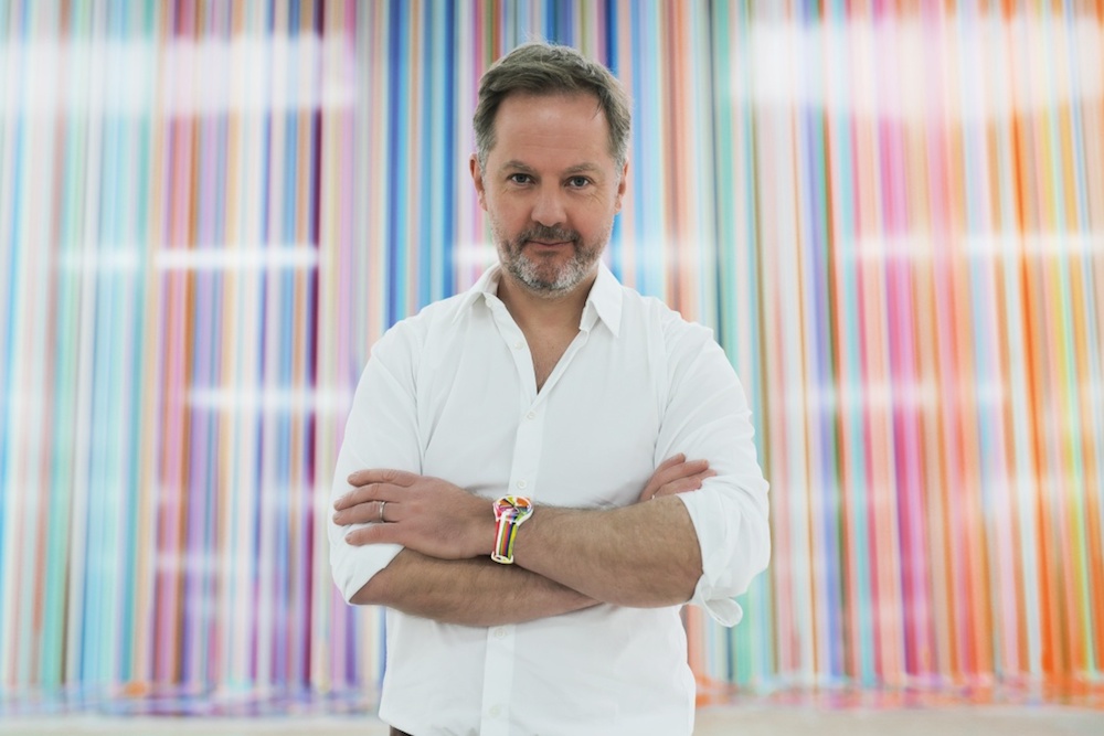 Gallery of Ian Davenport