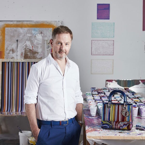 Gallery of Ian Davenport
