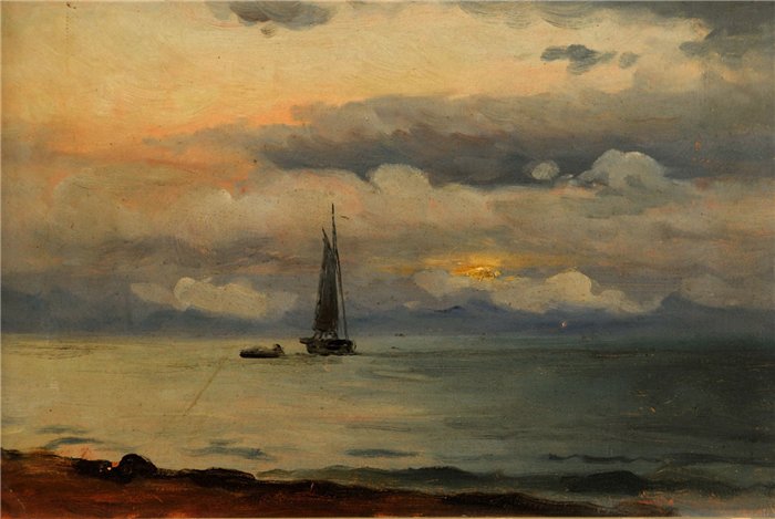 Ioannis Altamouras (1852 — 1878), Greek painter | World Biographical  Encyclopedia