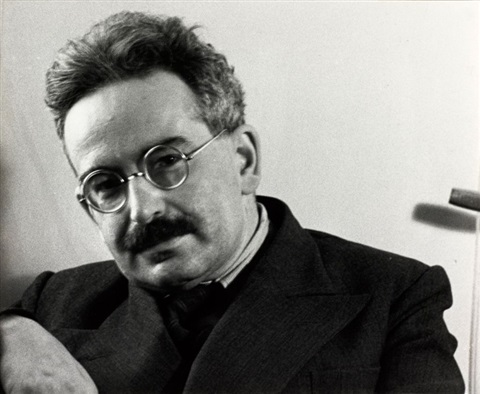 Friend: Walter Benjamin