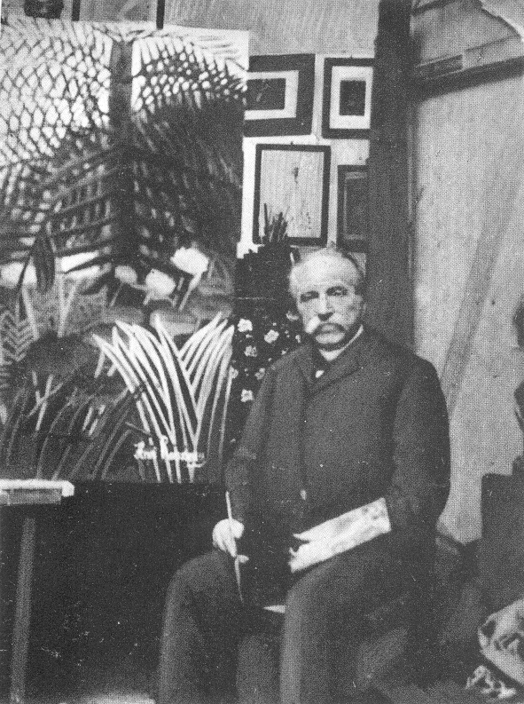 Gallery of Henri Rousseau