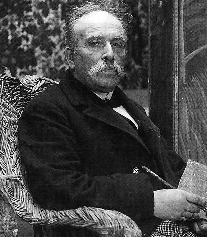 Gallery of Henri Rousseau