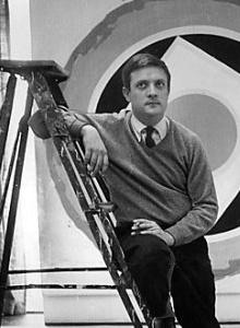 colleague: Kenneth Noland