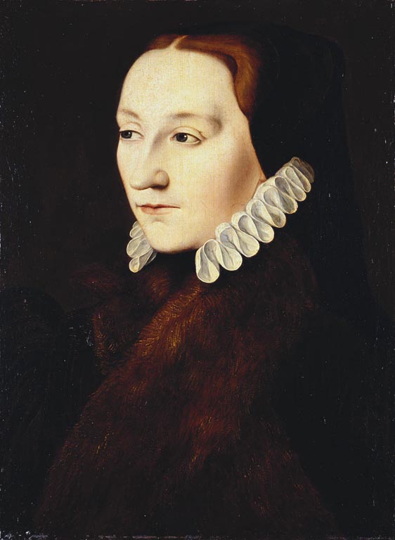 Mother: Frances Grey