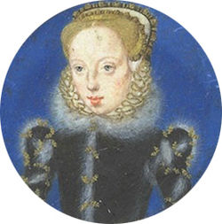 Sister: Lady Katherine Grey 