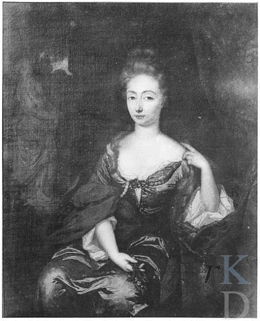 Daughter:  Arendina Aelberts Cuyp