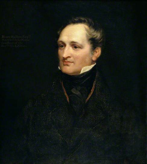 Father: Henry Hallam 