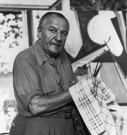 teacher: Hans Hofmann