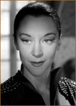 Friend: Maria Casarès
