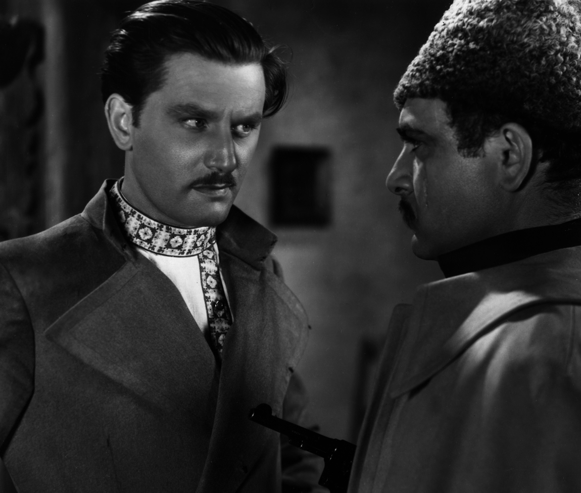 Gallery of Anton Walbrook