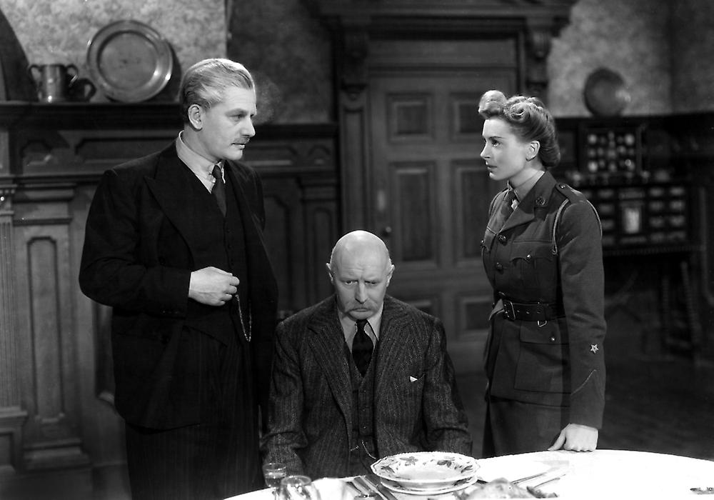 Gallery of Anton Walbrook