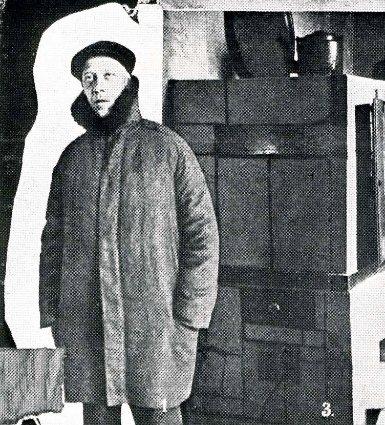Gallery of Vladimir Tatlin