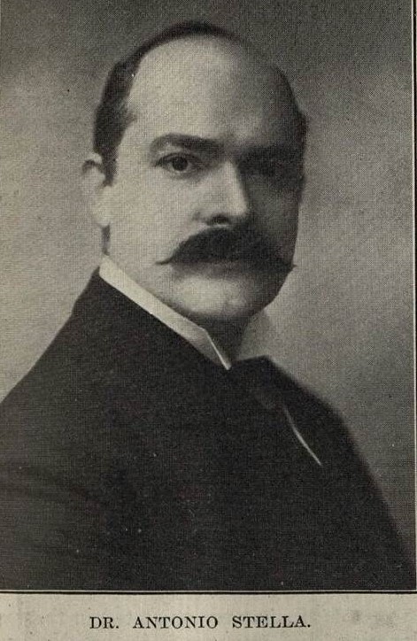 Brother: Antonio Stella