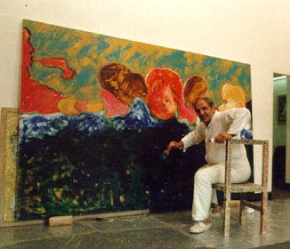 Gallery of Tano Festa