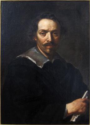 mentor: Pietro da Cortona