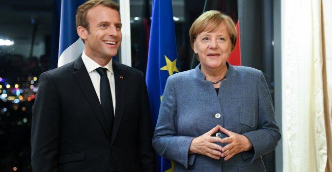 Gallery of Emmanuel Macron