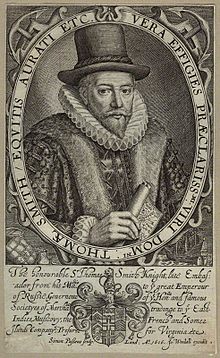 Thomas Smithe