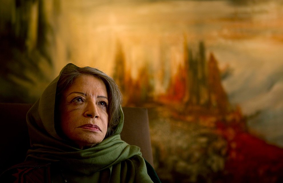 Gallery of Iran Darroudi