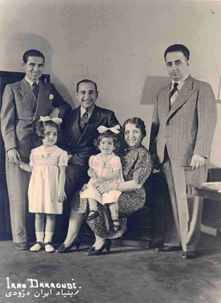 Gallery of Iran Darroudi