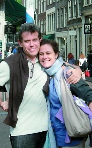 Wife: Esther Bonder
