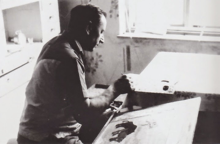 Gallery of Ivan Generalic