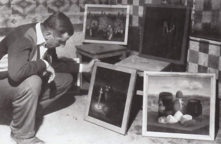Gallery of Ivan Generalic