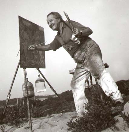 Career period of Hans Hofmann in career