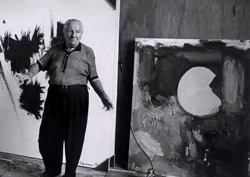 Career period of Hans Hofmann in career