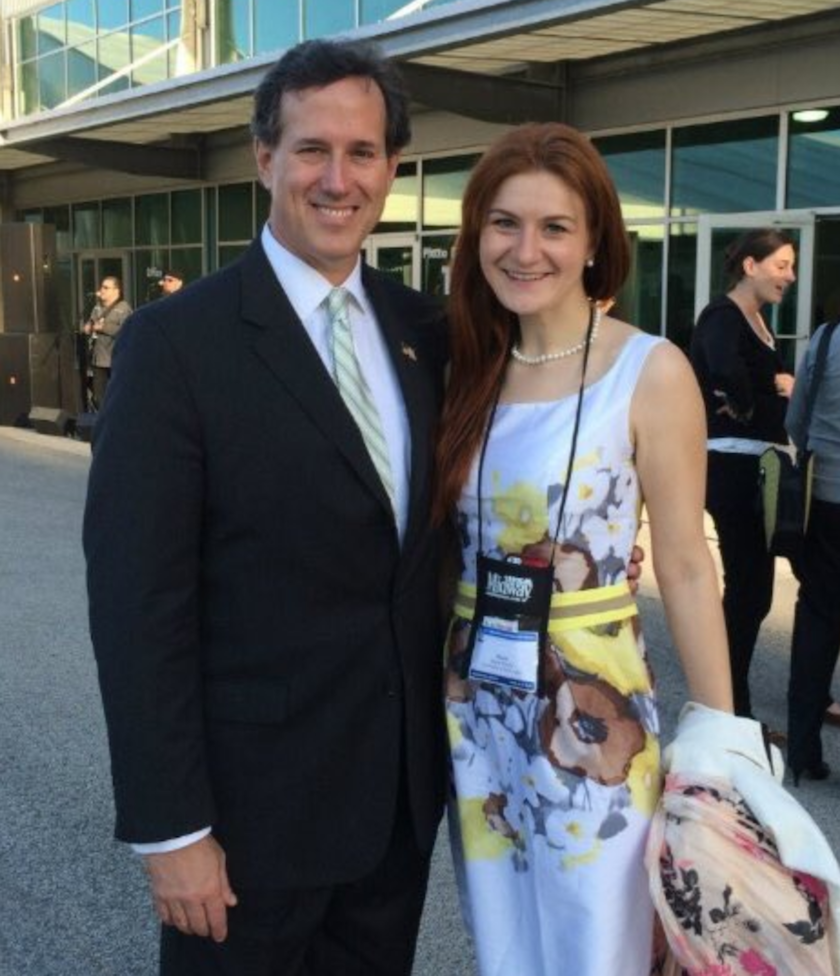 Rick Santorum
