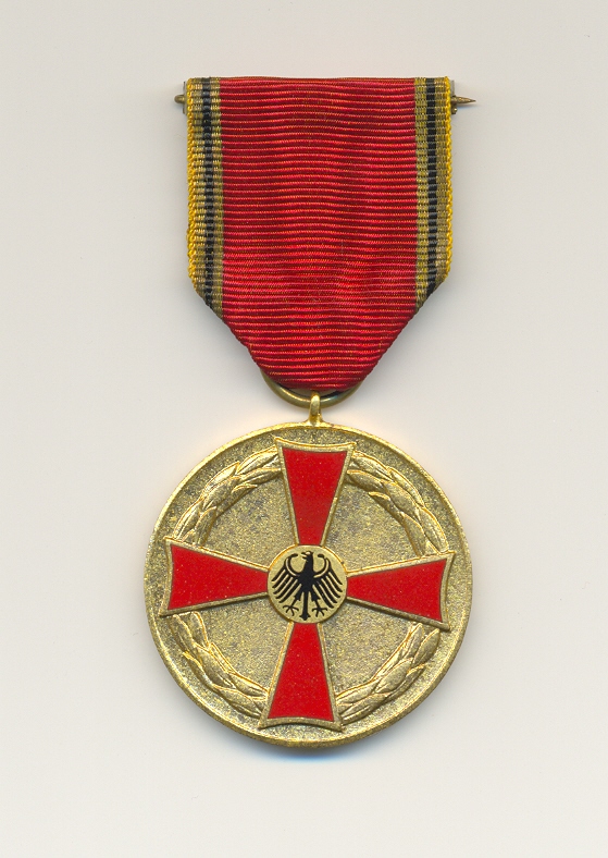 Order of Merit of the Federal Republic of Germany