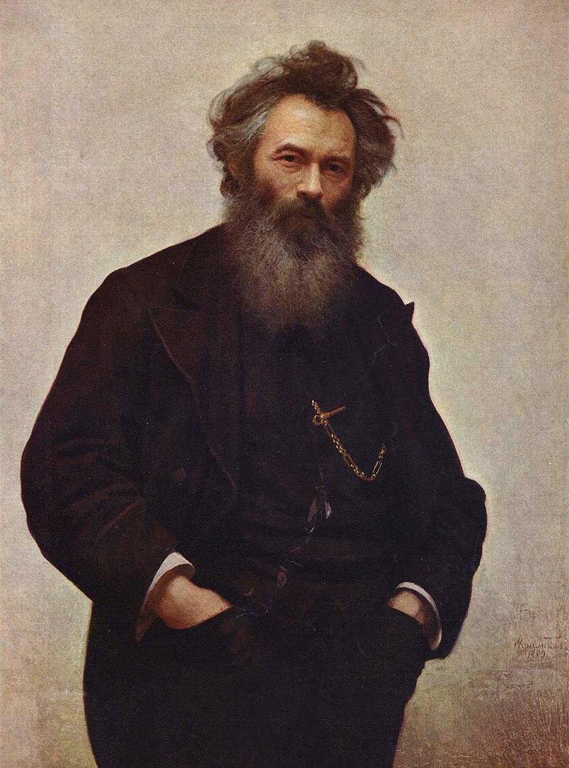 Friend: Ivan Shishkin