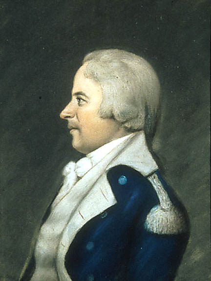 Friend: William Hull