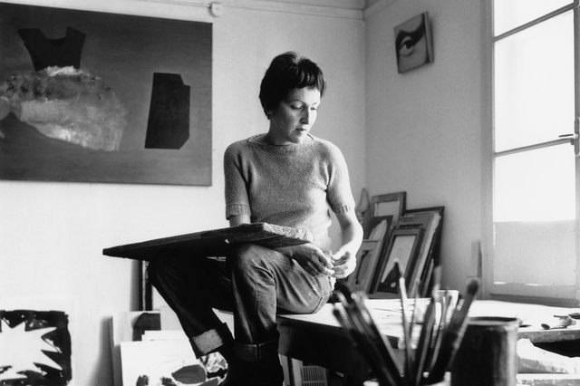 Gallery of Meret Oppenheim