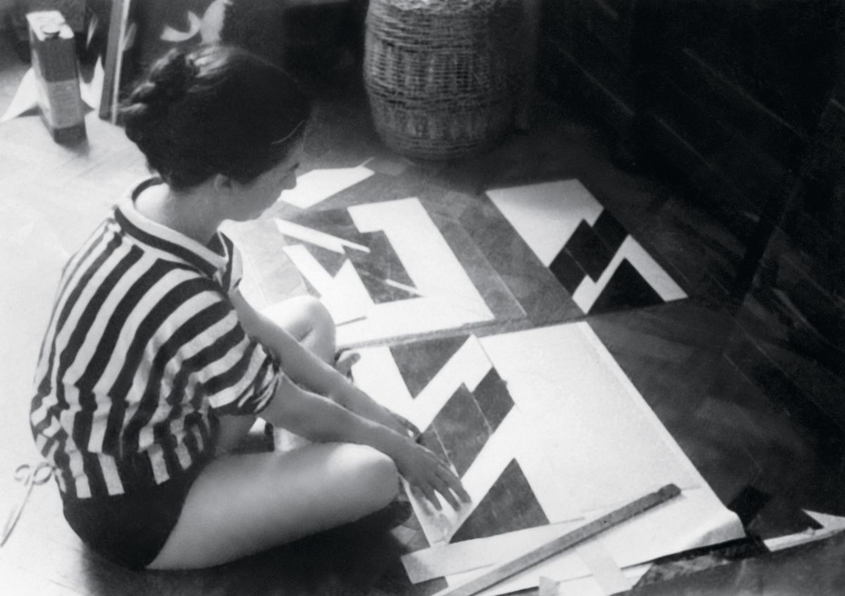 Gallery of Lygia Pape