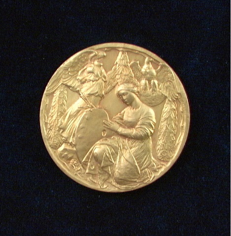Potter Palmer Gold Medal